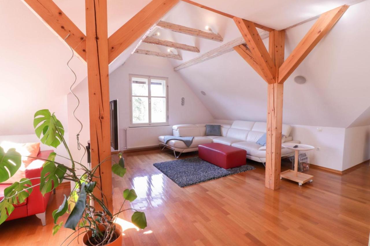 Apartment In The Heart Of Bled With Views Kültér fotó